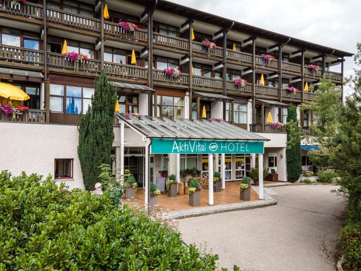 Aktivital Hotel Bad Griesbach  Ngoại thất bức ảnh