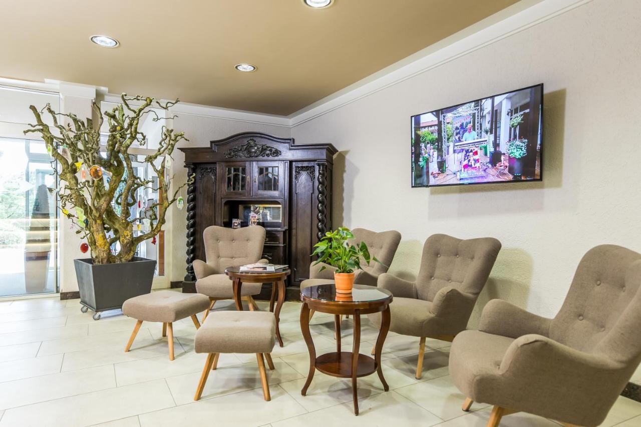 Aktivital Hotel Bad Griesbach  Ngoại thất bức ảnh
