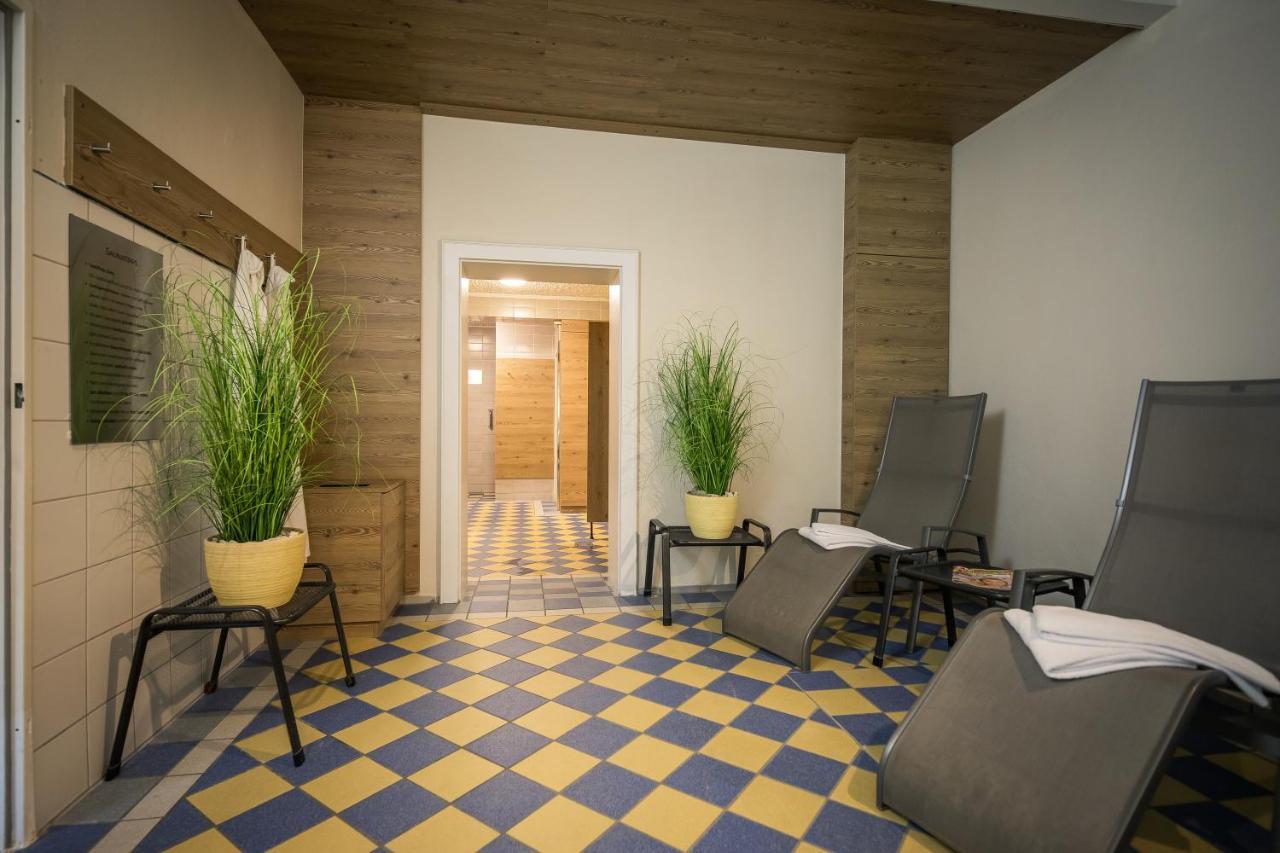 Aktivital Hotel Bad Griesbach  Ngoại thất bức ảnh