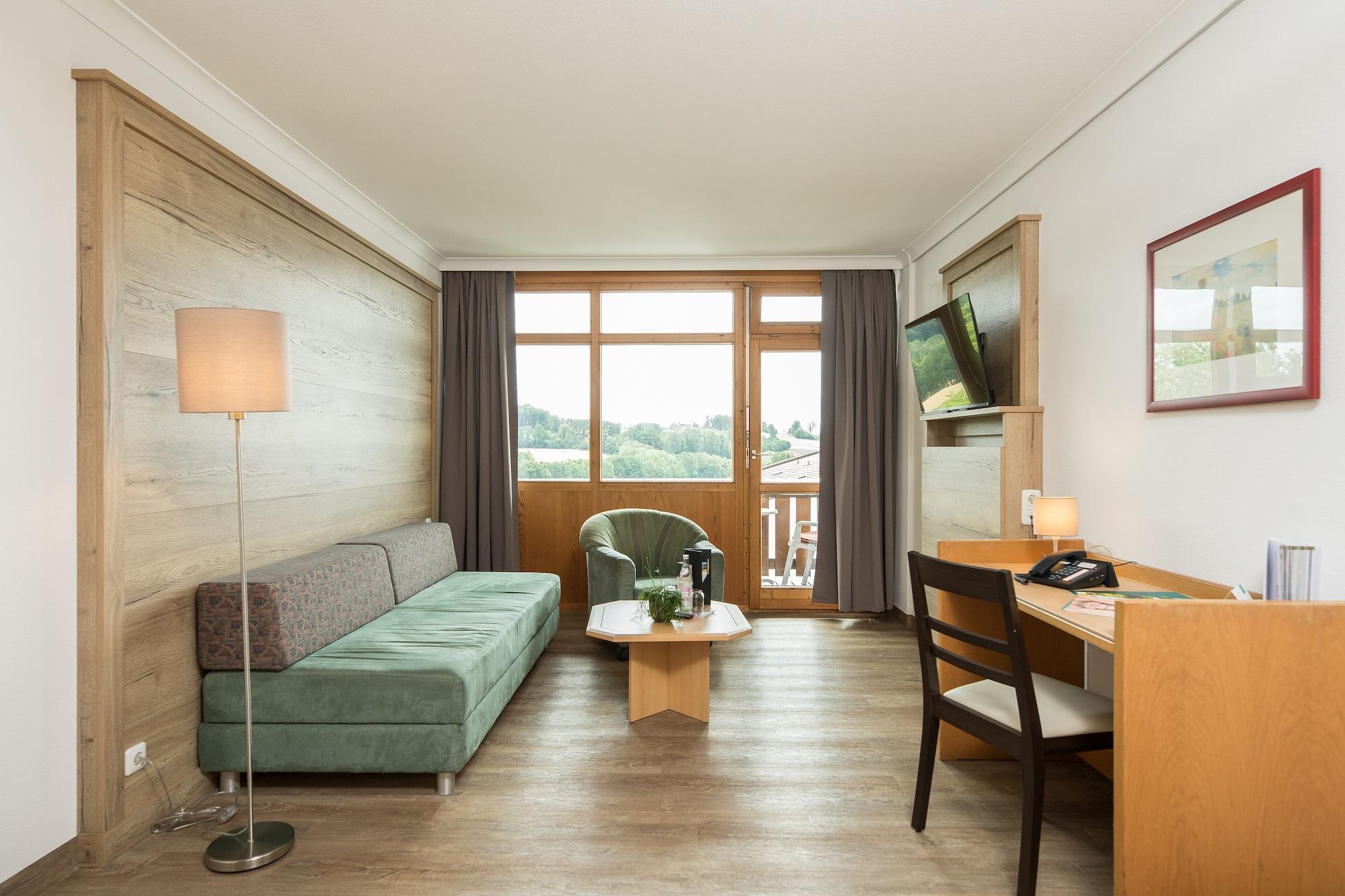 Aktivital Hotel Bad Griesbach  Ngoại thất bức ảnh