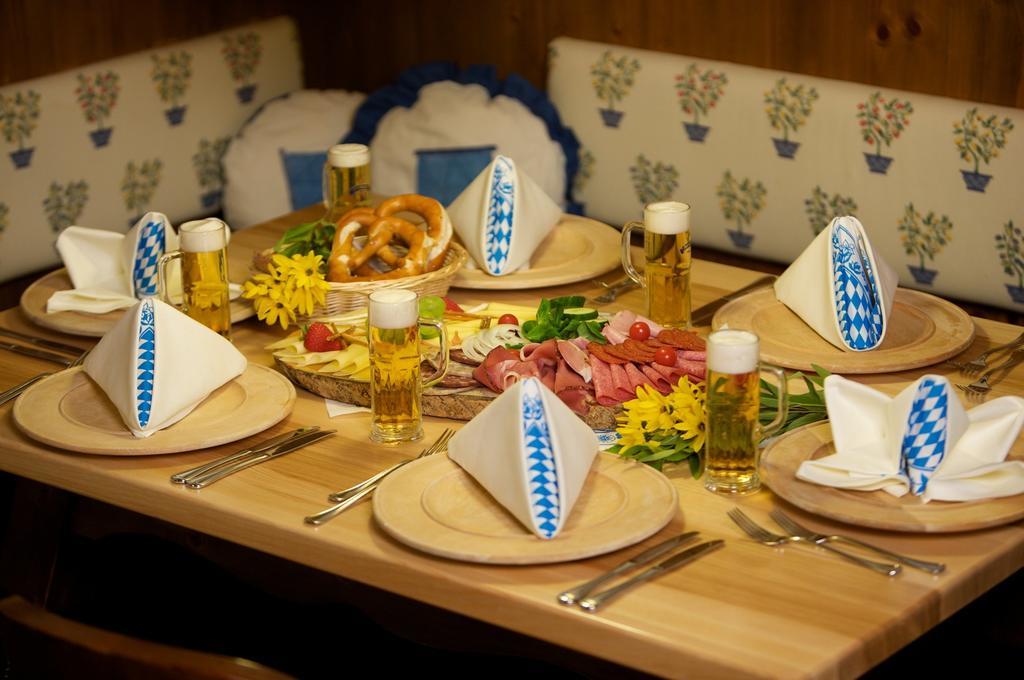 Aktivital Hotel Bad Griesbach  Ngoại thất bức ảnh