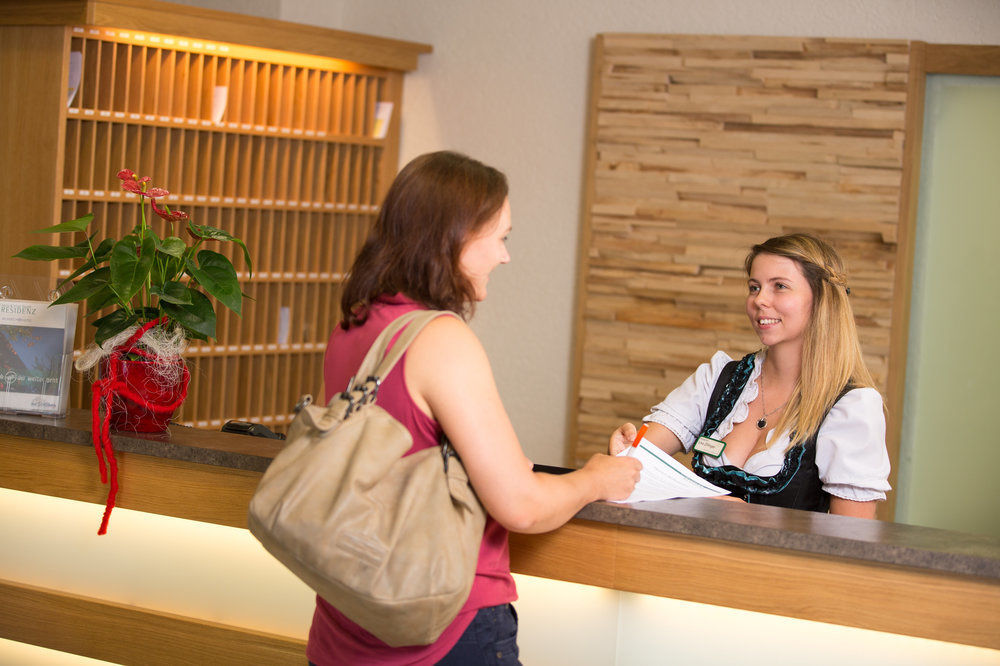 Aktivital Hotel Bad Griesbach  Ngoại thất bức ảnh