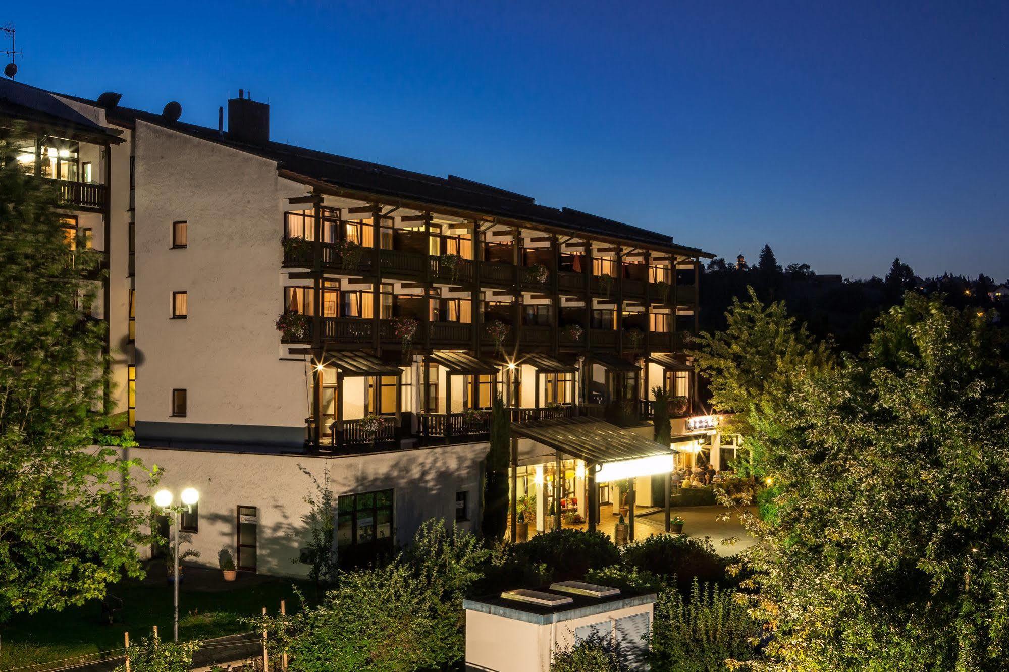 Aktivital Hotel Bad Griesbach  Ngoại thất bức ảnh