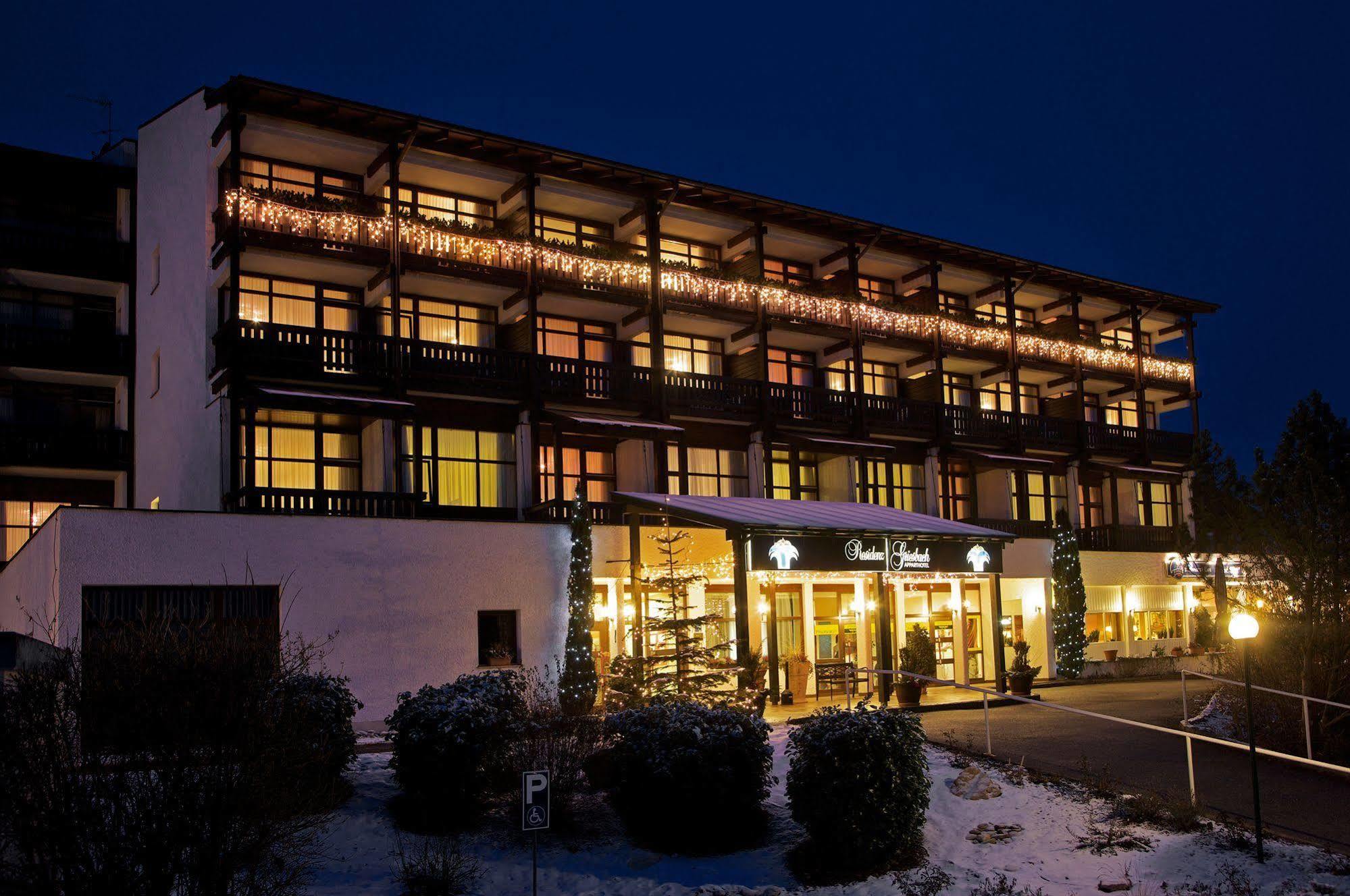 Aktivital Hotel Bad Griesbach  Ngoại thất bức ảnh