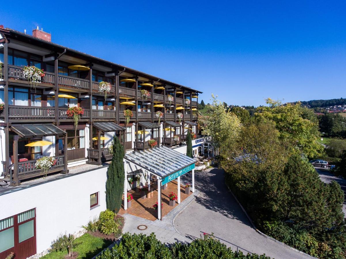 Aktivital Hotel Bad Griesbach  Ngoại thất bức ảnh