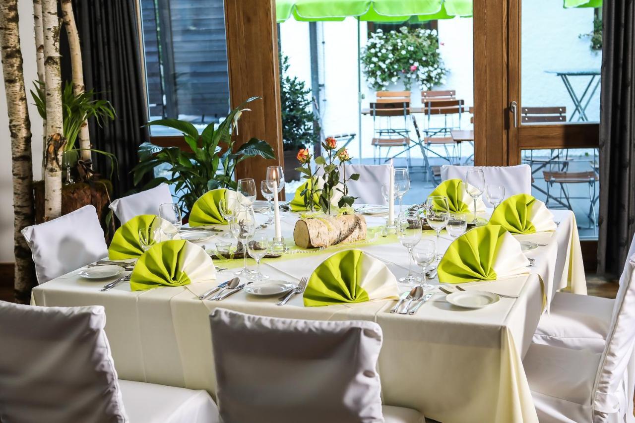 Aktivital Hotel Bad Griesbach  Ngoại thất bức ảnh
