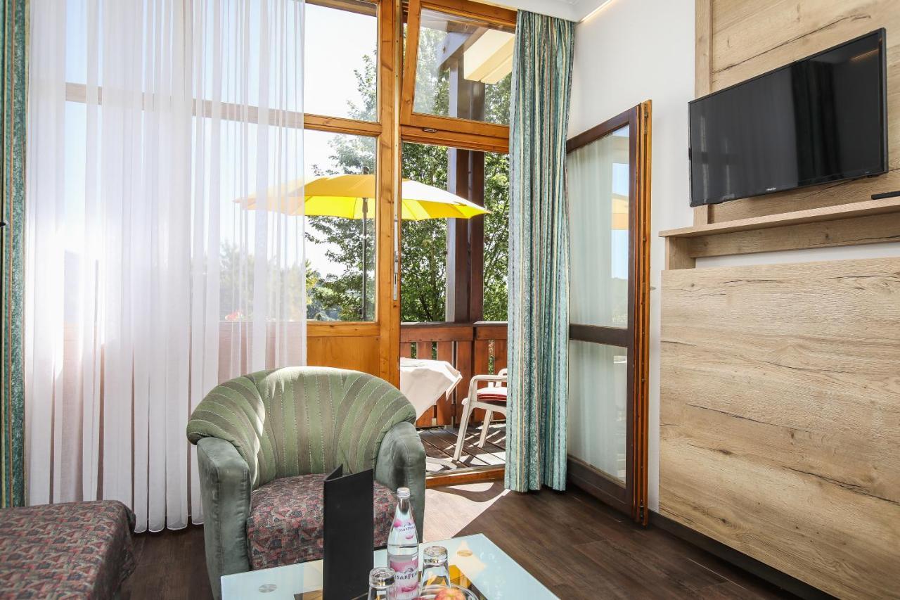 Aktivital Hotel Bad Griesbach  Ngoại thất bức ảnh